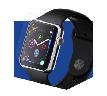 Защитная пленка 3mk Arc для Apple Watch SE 44 мм