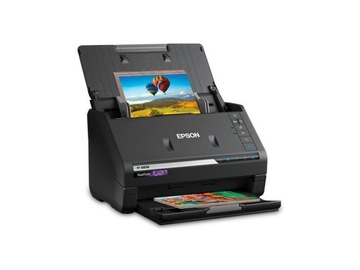 Сканер EPSON FastFoto FF680W