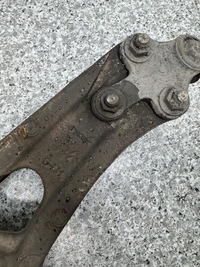 фото thumb №6, Рычаг левый перед opel combo e 2019-2024 partner berlingo iv