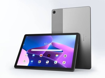 Планшет Lenovo Tab M10 Unisoc T610, 10,1 дюйма, WUXGA, IPS, nits Touch, 4/64 ГБ