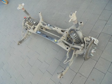 фото thumb №1, Підвішування зад балка вісь hyundai kona i електричний