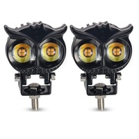 фото thumb №13, Led противотуманная фара motocyklowy лампа фара dla quada