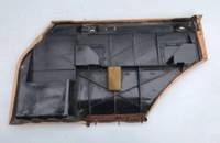 фото thumb №5, Mercedes-benz w123 kombi 1983 панель защита багажника datel 3-seria