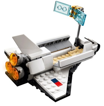 LEGO CREATOR Космический шаттл 31134