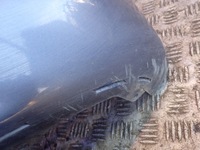 фото thumb №13, Mitsubishi colt vi z30 02-09 hb 5d бампер перед передній