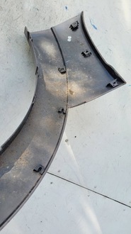 фото thumb №9, Mitsubishi pajero планка крила передньої ліва перед