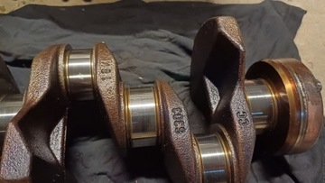 фото thumb №6, Ford c-max mk2 1.6 b 125km wał колінчастий код двигуна pnda