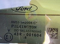 фото thumb №5, Крышка багажника задняя kpl стекло замок лампы ford focus iii mk3 kombi lift as-3 2016r