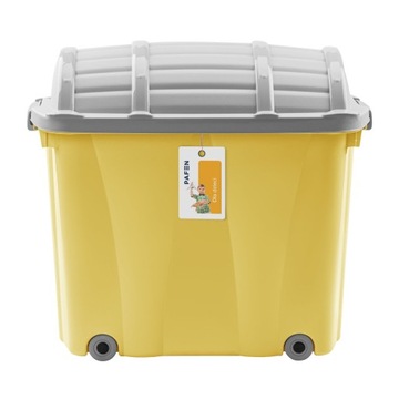 Контейнер для игрушек Pirat-Box XL с выпуклой крышкой