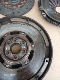 фото thumb №11, Зчеплення колесо двомасовий комплект оригінал audi a4 b5 1.8 adr