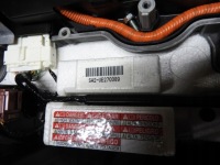 Honda cr-z 10-16 акумулятор акумулятор гібрид Зі Шроту, фото thumb