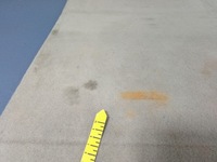 фото thumb №4, Laguna iii kombi обшивка пол багажника