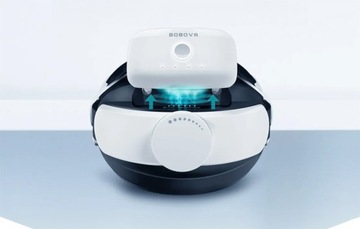 BOBOVR B2 ДОПОЛНИТЕЛЬНАЯ СМЕННАЯ АККУМУЛЯТОРНАЯ БАТАРЕЯ 5200 МАЧ ДЛЯ ОЧКОВ VR КАБЕЛЬ USB-C