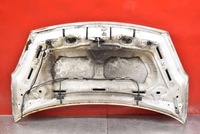 фото thumb №12, Капот крышка двигателя белый citroen berlingo 2 ii 08-12