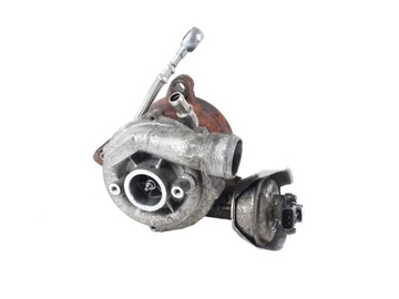 фото thumb №1, Турбина турбонагнетатель ford kuga mk1 mk2 2.0 tdci