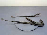 фото thumb №5, Nissan almera tino v10 рычаги дворник перед eu kpl