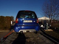фото thumb №6, Корпус фильтра воздуха smart fortwo 600
