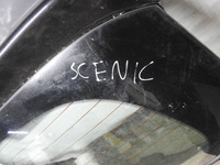 фото thumb №7, Renault scenic iii 09-16 nv676 крышка багажника багажника задняя