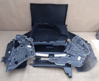 фото thumb №7, Mercedes w167 amg53 обивка багажника обшивка