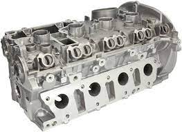 фото thumb №1, Головка клапаны vw audi 1.8 tfsi 2.0 tfsi cdaa cdha bzb cawb cdbb caba ccza