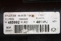 фото thumb №10, Коробка предохранителей 9648599280 peugeot 206 1.4 8v 75 km 02-09