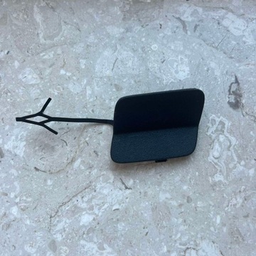 фото thumb №1, Audi q4 e-tron 2022- заглушка фаркоп бампера зад 89a807441