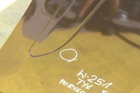 фото thumb №10, Бампер зад задний pod pdc mercedes w251