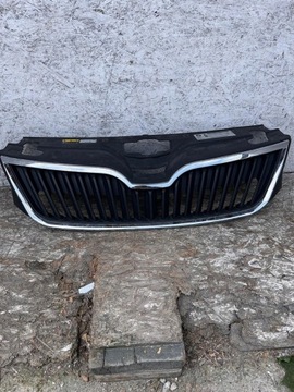 фото thumb №16, Skoda rapid 5ja941700d галоген распылитель петли решётки