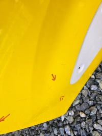 фото thumb №5, Дверь передние левый перед combo e berlingo iv partner iv rifter 2018- #7043