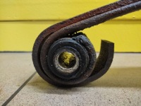 фото thumb №3, Daewoo lublin iii 2.4 d рессора правый перед