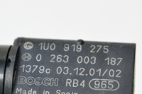 фото thumb №6, Volkswagen phaeton 3d передний бампер pdc датчик парковки 0263003187 1u0