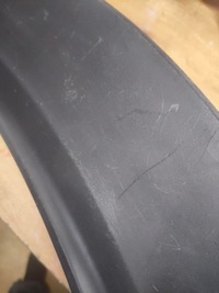 фото thumb №11, Mini countryman f60 планка крыльев левый зад 51777401433