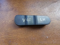 фото thumb №1, Volvo v40 v40 cross заглушка впуск повітря na pas