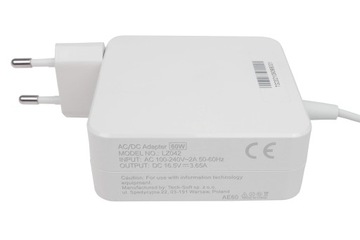 Ładowarka do APPLE MacBook 60W 16,5V 3,65A MgSafe1