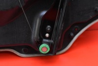 Підйомник скло лівий перед eu 30753327 volvo xc60 1 i рестайлінг  13-17 Оригінал, фото thumb