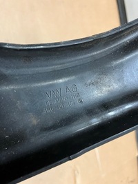 фото thumb №12, Амортизатор vw caddy 2k5 поворотный кулак полуось рычаг правые правая поворотный кулак