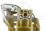 фото thumb №16, Element регулировочный вентилятор резистор opel calibra a vectra a 1.4-2.5