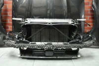 Капот бампер лампи підсилювач bmw x3 g01 x4 g02 lci lift m-pakiet a90 Доставка, фото thumb