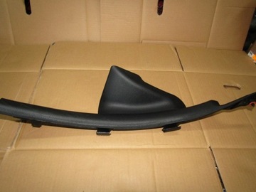 фото thumb №1, Kia stinger защита планка накладка порога левая