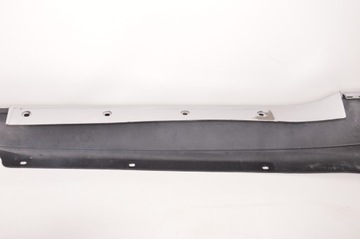 фото thumb №9, Maserati granturismo планка пороговая правая серебряная