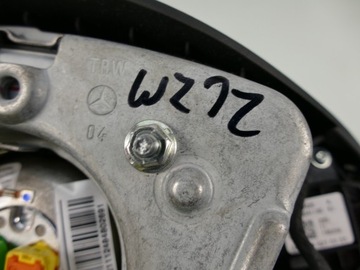 фото thumb №16, Mercedes e w212 подушка безопасности руль