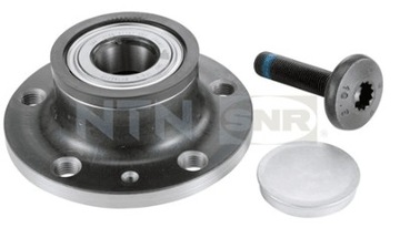 фото thumb №2, Ступиця колеса зад audi a3 1.2-2.0 03- tt 1.8 2.0 06-