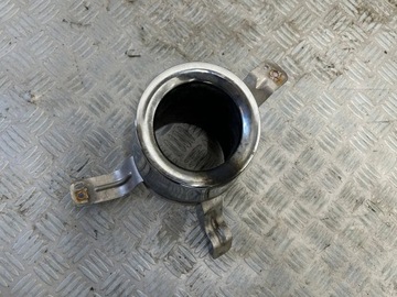 фото thumb №5, Наконечник выхлоп хром левая правая комплект alfa romeo stelvio