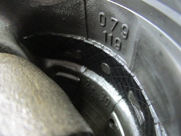 фото thumb №12, Vw audi seat skoda 1.9 поршень 028n + шатун 028j
