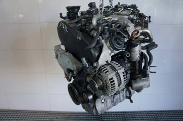 фото thumb №11, Двигун комплектний cbb vw passat cc 2.0 tdi