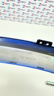 фото thumb №10, Mercedes h247 gla молдинг na крыло левый задняя задняя 790 a2478806209