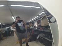 Audi a8 d5 4n 2017+ капот крышка двигателя перед передняя fv Киев, фото thumb