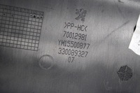 фото thumb №5, Peugeot rcz 1.6 16v 2010 rhd задняя защита поперечина безопасности