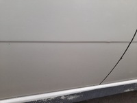 фото thumb №9, Mitsubishi galant ix 9 дверь правый задняя правое w69e