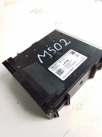 фото thumb №1, M502 модуль радио навигации silverbox opel insignia 39026166